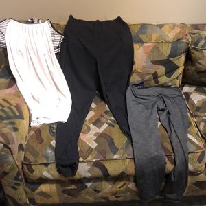 Lululemon workout cloths